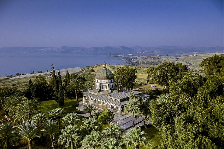 galilee tour