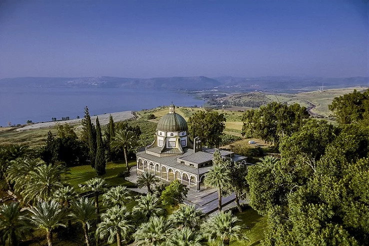 galilee tour