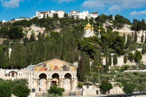 mount of olives