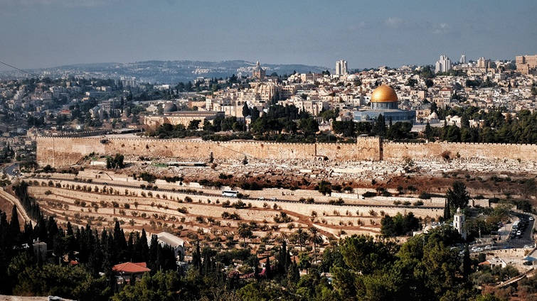 Jerusalem_panorama jerusalem