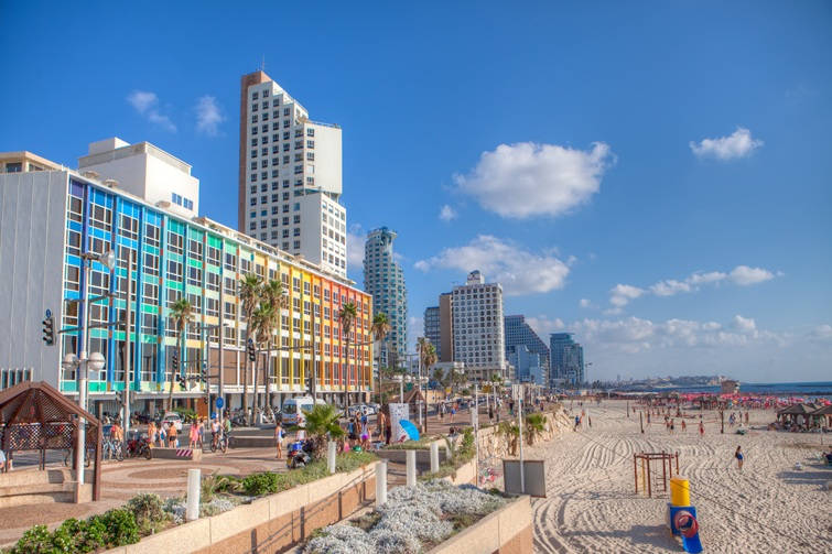 Tel_Aviv_Promenade_1 tel aviv promenade