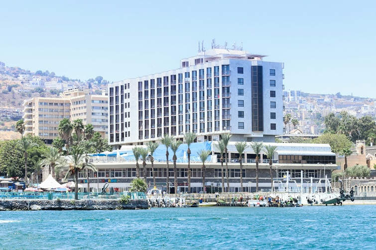 hotel_near_sea_of_galilee hotel in tiberias by the sea of galilee