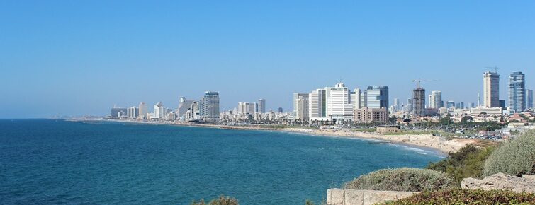 tel-aviv-from-jaffa_2 where to stay in tel aviv