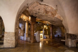 the milk grotto bethlehem
