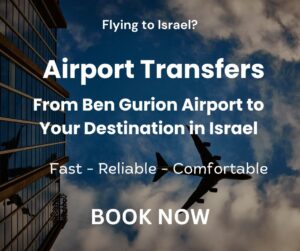 airport transfers in israel