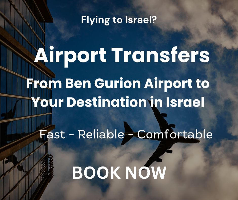 airport transfers in israel