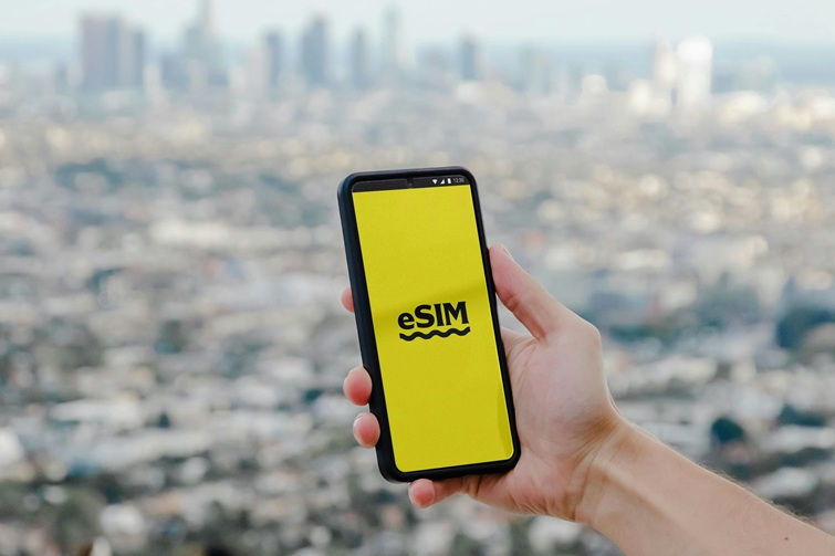 best esim for israel
