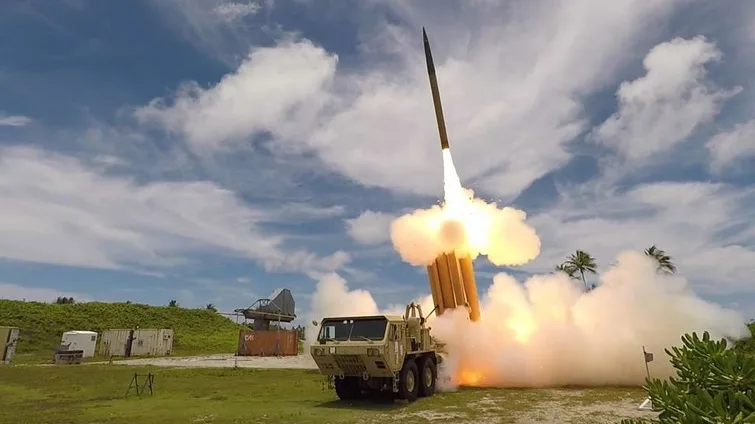 missile-launched-in-israel missile interceptor launched