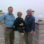 moshe barak with clients