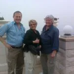 moshe barak with clients