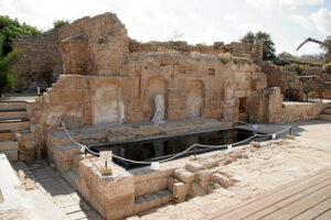 Caesarea nymphaeum