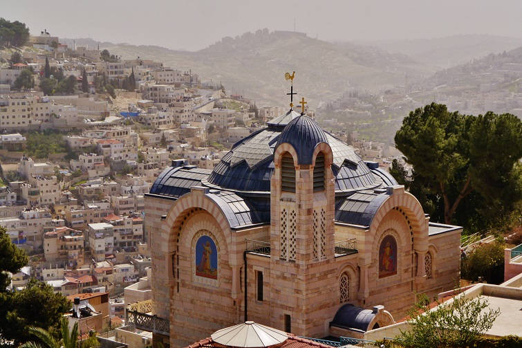 Church_of_St_Peter_in_Gallicantu_Jerusalem Church of St Peter in Gallicantu Jerusalem