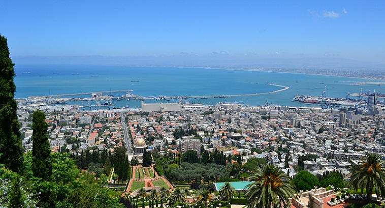 Haifa_panorama_1 haifa