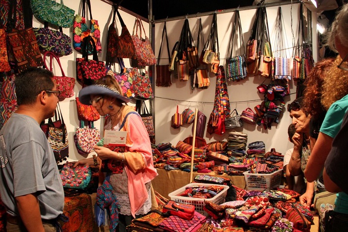 Hutzot Hayotzer in Jerusalem