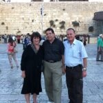 moshe barak with clients