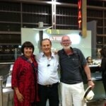 moshe barak with clients