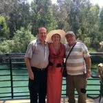 moshe barak with clients