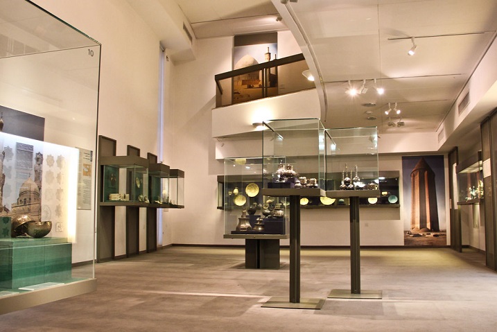 Museum of Islamic Art in Jerusalem