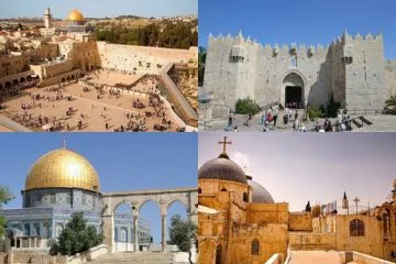 Jerusalem day trip