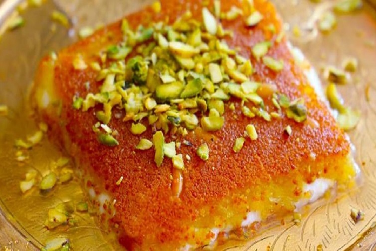 Kanafeh knafeh israeli food