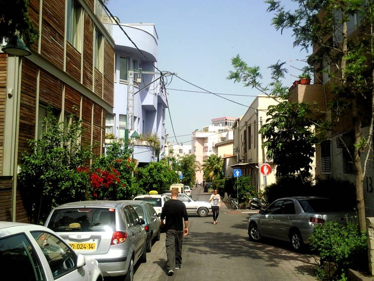 kerem hateimanim tel aviv