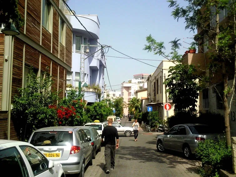 kerem hateimanim tel aviv