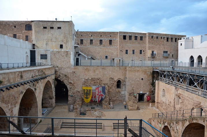 Museum of Underground Prisoners in jerusalem