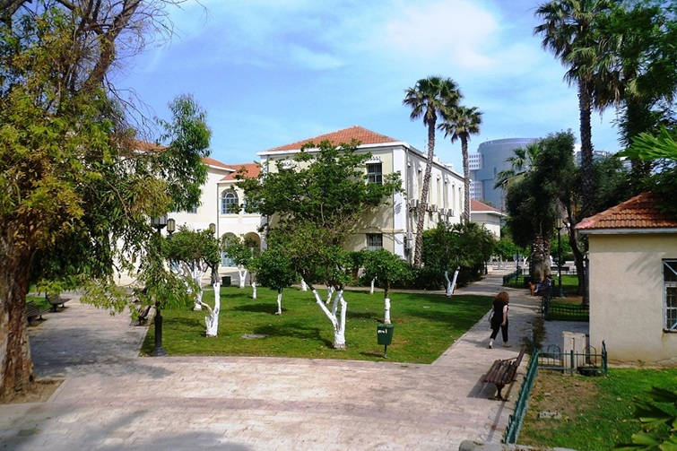 neve tzedek tel aviv