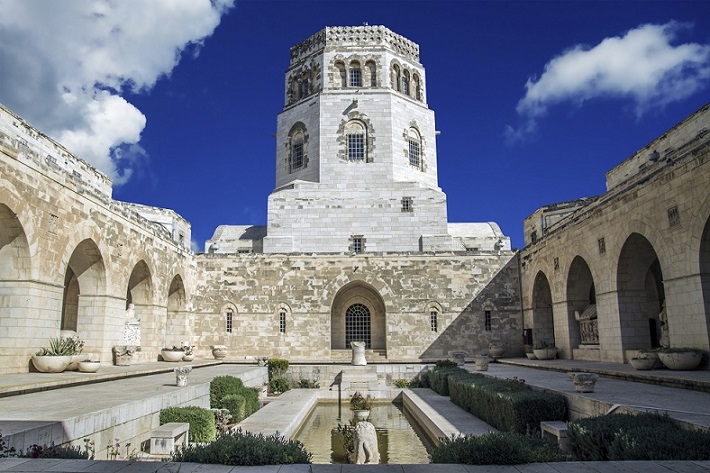 Rockefeller Museum in Jerusalem Israel