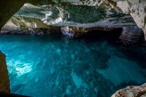 rosh hanikra grottoes