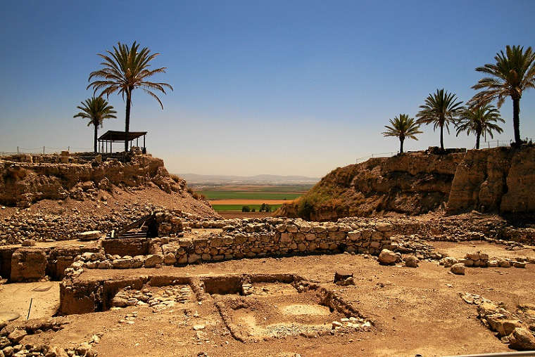 tel-megiddo