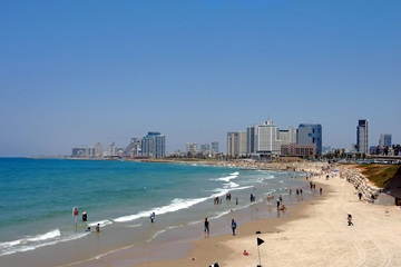tel aviv coast