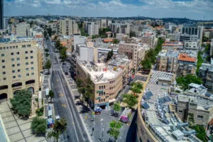 where to stay in jerusalem