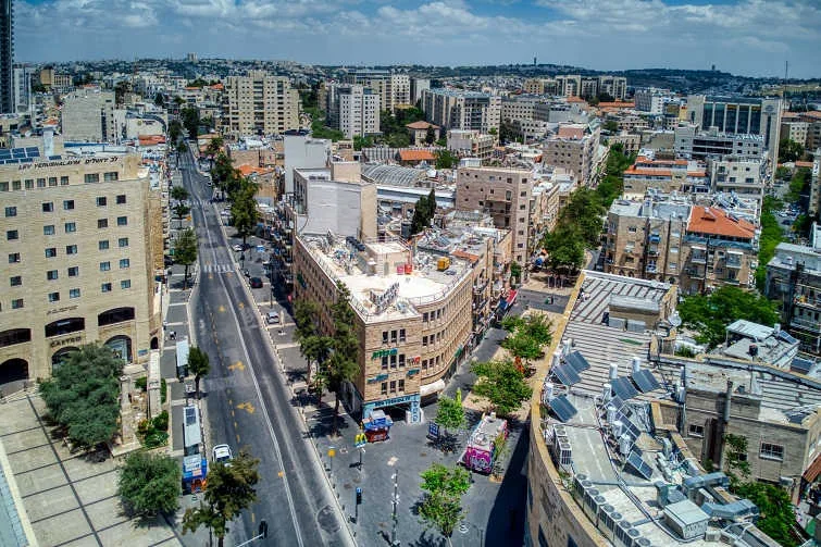 where to stay in jerusalem