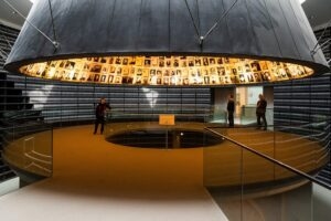 Yad Vashem in Jerusalem
