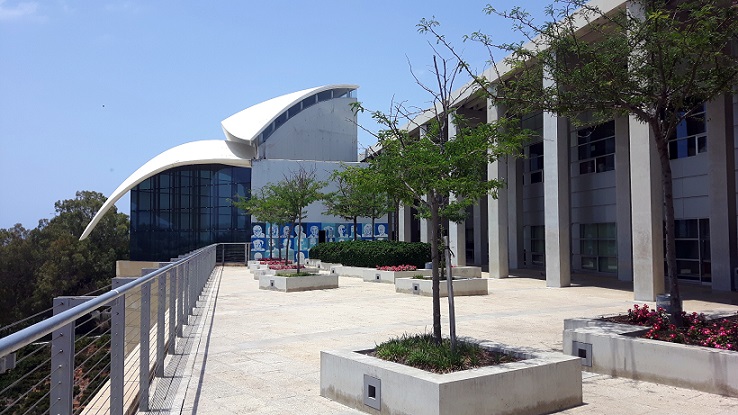 Yitzhak_Rabin_Center_Tel_Aviv_Israel Yitzhak Rabin Center in Tel Aviv Israel