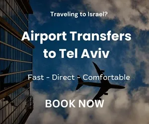 airport transfers to tel aviv