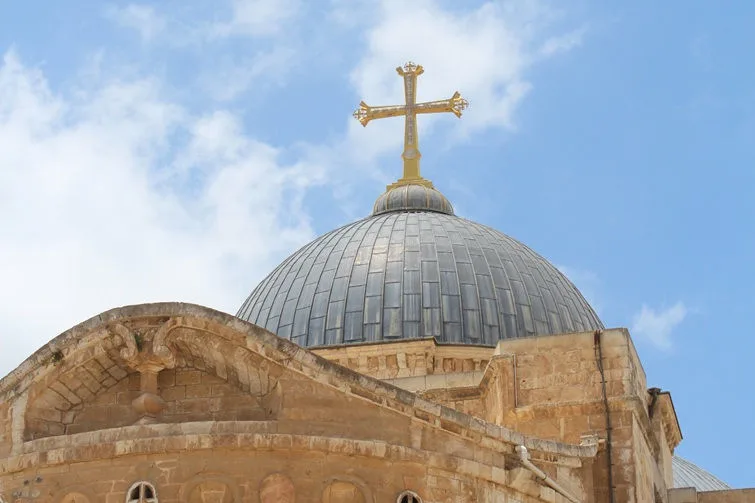 christian tours in israel