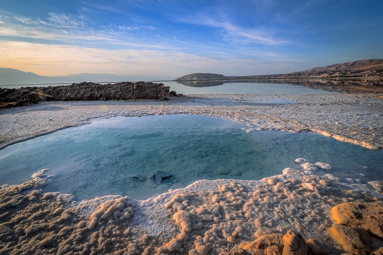 dead sea salt