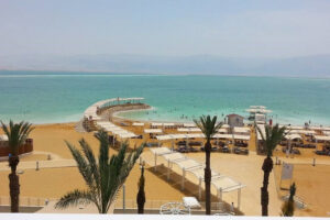 dead sea beach