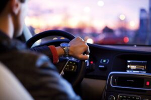 private driver in israel
