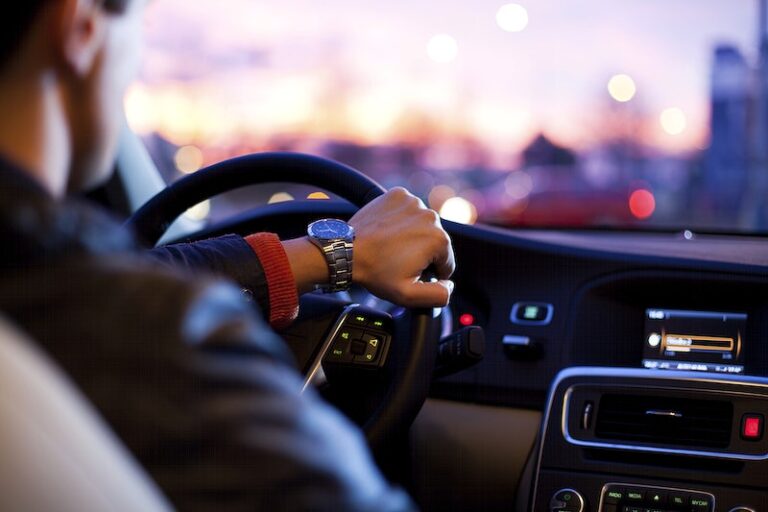 private driver in israel