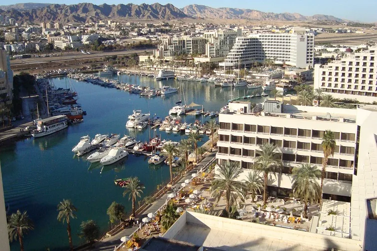 eilat in israel