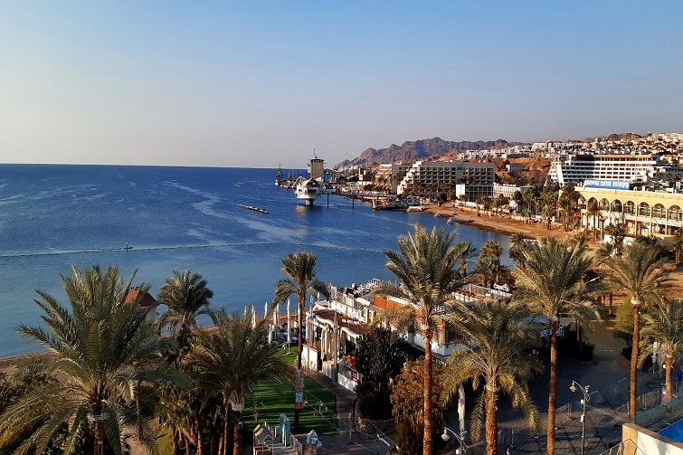 eilat gulf