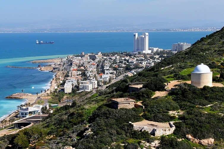 getting from ben gurion airport to haifa