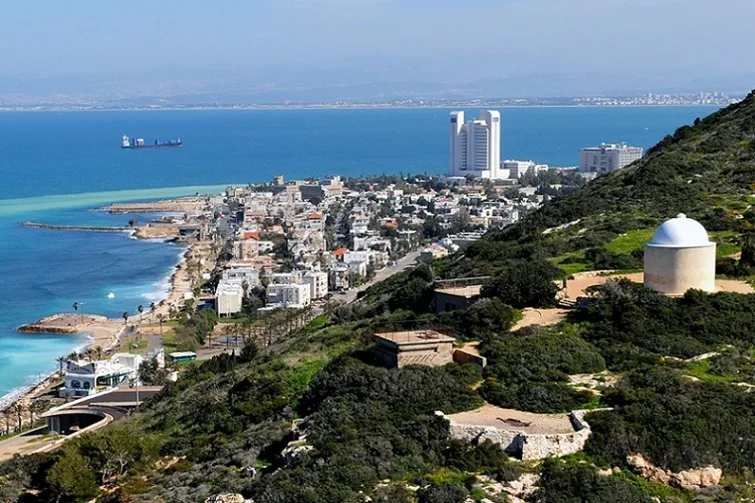getting from ben gurion airport to haifa