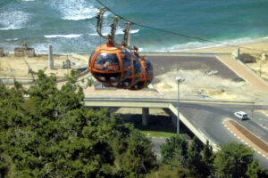 haifa cable car