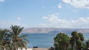 sea of galilee