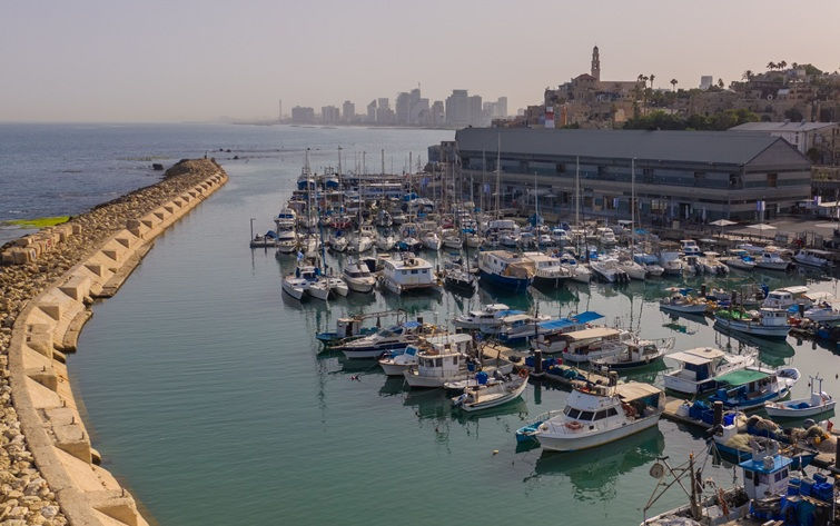 jaffa port