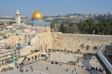 jerusalem_the_western_wall the western wall in jerusalem israel